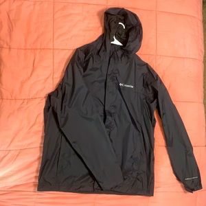 Columbia Rain Jacket